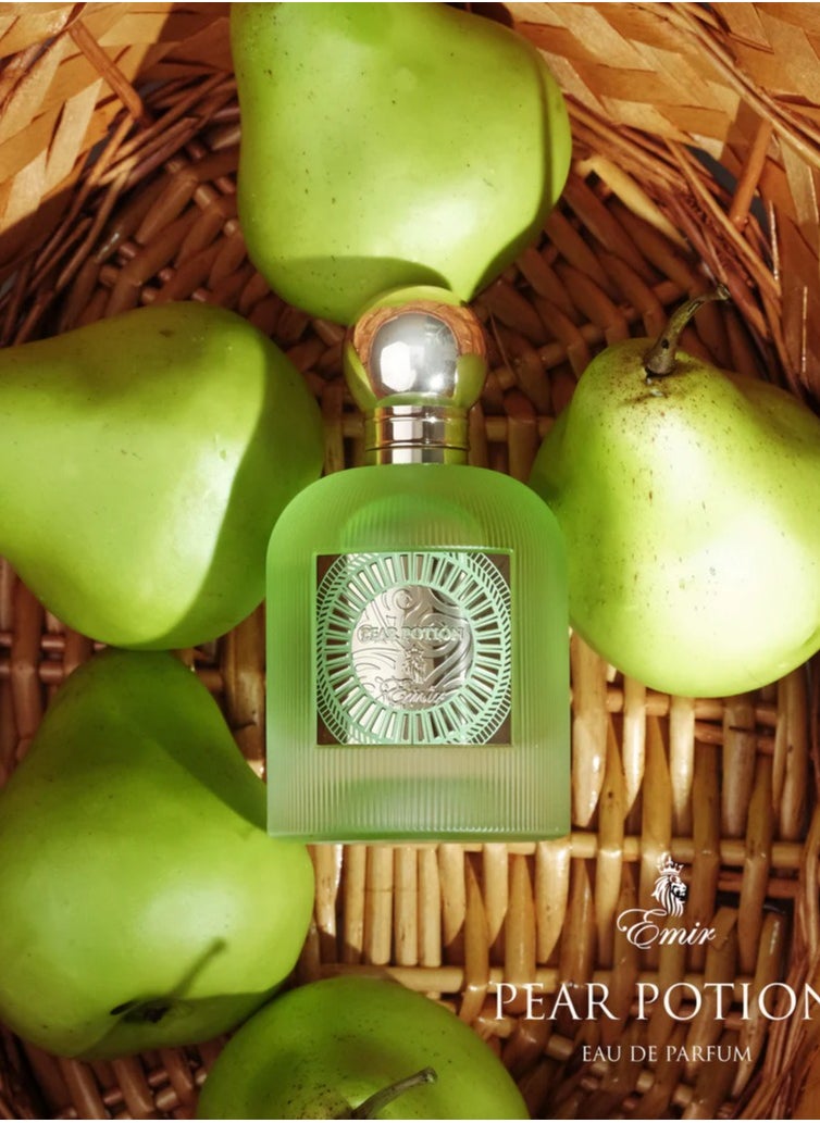 PEAR POTION 100ML BY PARIS CORNER