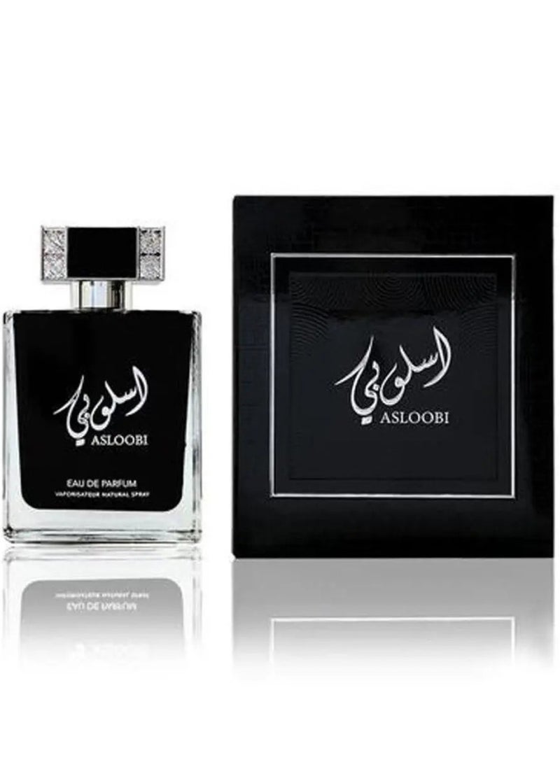Asloobi 100ml EDP by Ard Al Zaafaran – A Captivating Unisex Fragrance🌟🌟🌟🌟🌟