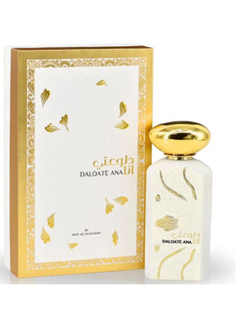 Ard Al Zaafaran Unisex Daloate Ana EDP Spray 3.4 oz: A Captivating Fra🌟🌟🌟🌟🌟grance for All 🌟