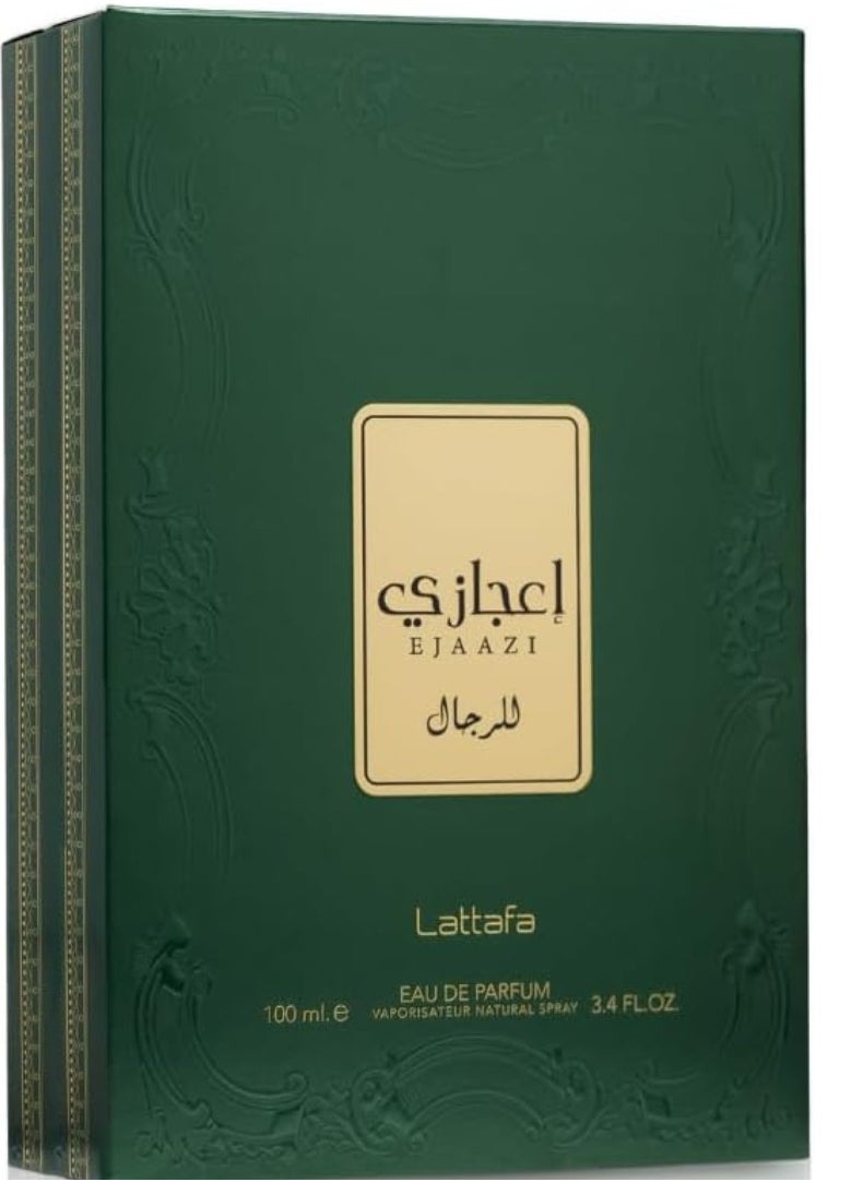 🖤 Lattafa Ejaazi Eau De Parfum for Unisex – 100ml