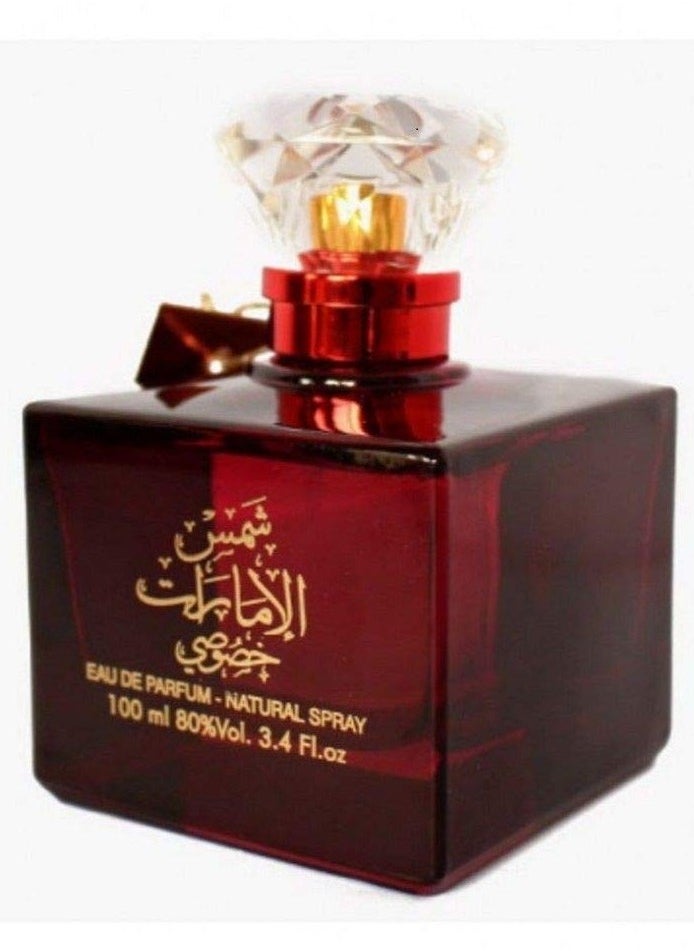 Shams Al Emarat Khususi Eau De Parfum 100ml