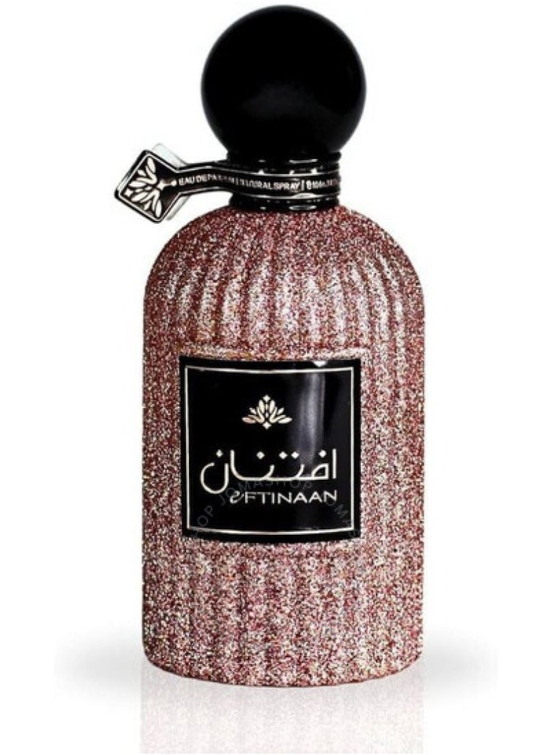 ARD AL ZAAFARAN Eftinaan Eau De Parfum Spray for Men – 3.4 oz (100ml)🌟🌟🌟🌟🌟