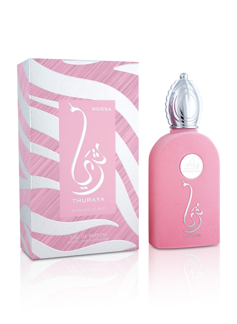 THURAYA ROSSA 100ml By Mamlakt Al Oud, Eau De Parfum