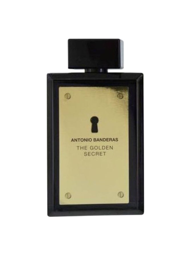 The Golden Secret EDT 200ml