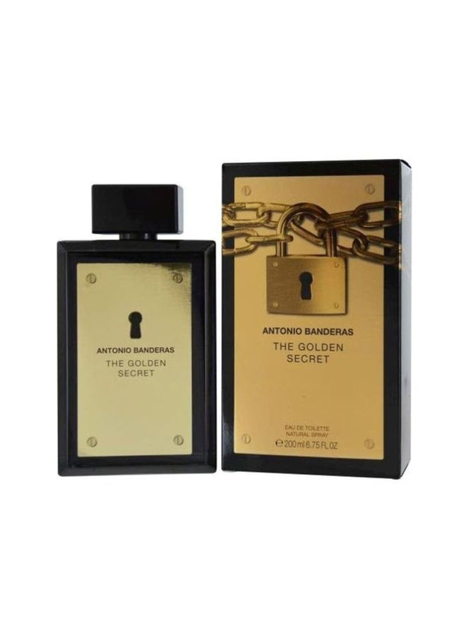 The Golden Secret EDT 200ml