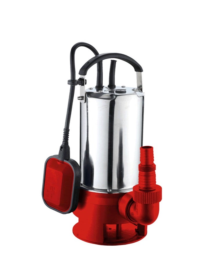 SEWAGE SUBMERSIBLE PUMP 1100W