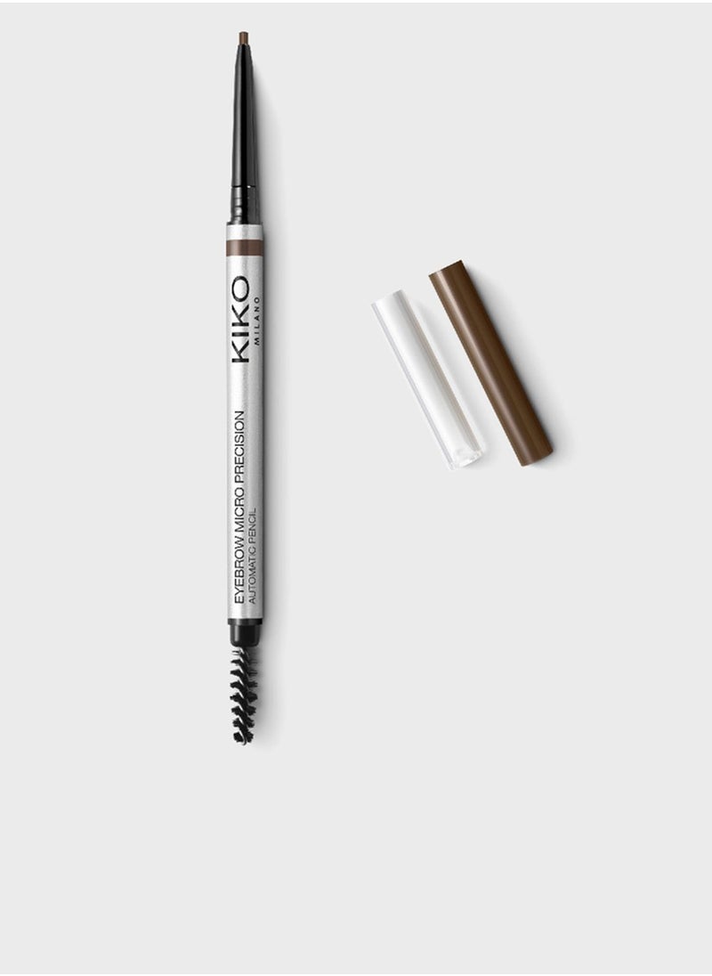 Micro Precision Eyebrow Pencil 05 - - 05 Deep Brunettes