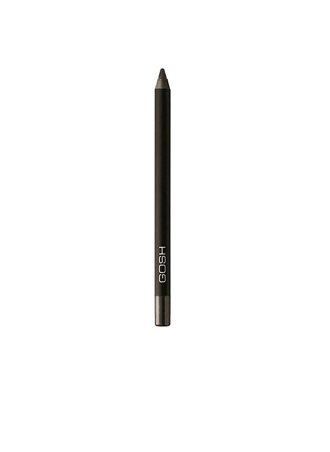 Gosh Waterproof Eyeliner Hypnotic Grey By Gosh