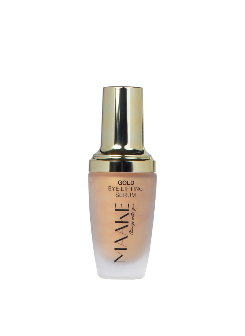 Gold Eye Lifting Serum - 30ml