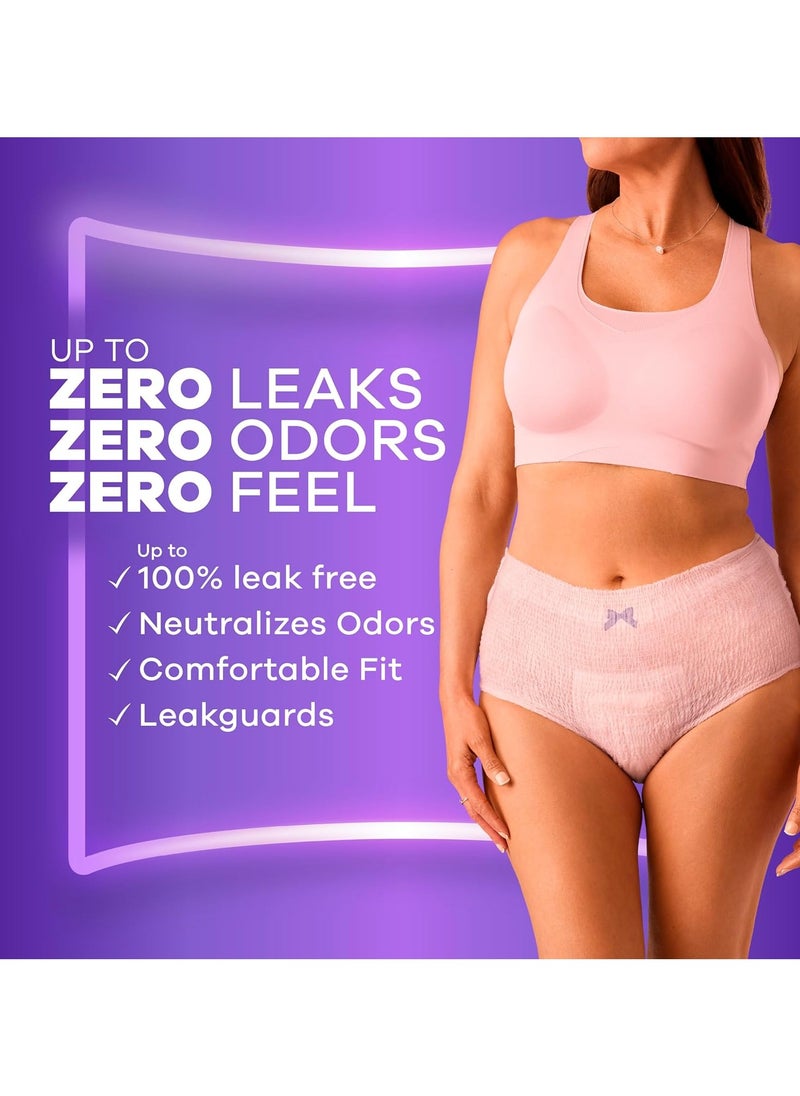 Always Discreet Incontinence For Women Small/Medium 32 Count