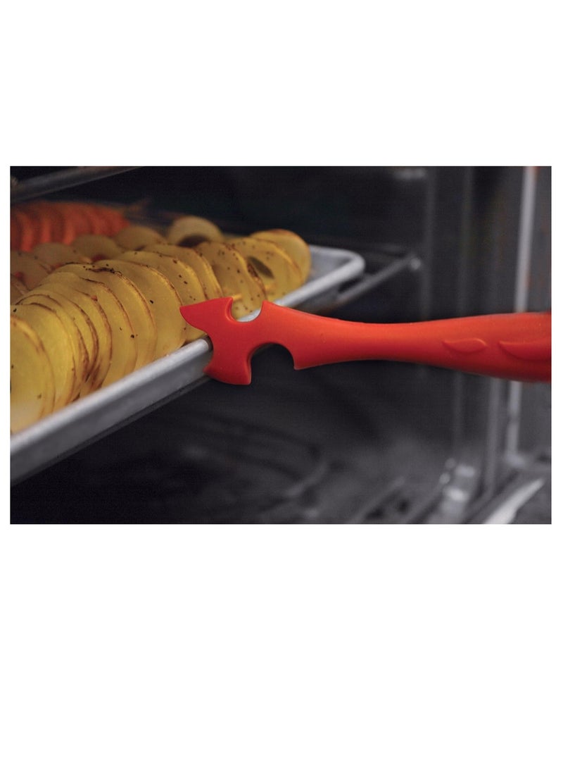 Norpro 1229 Silicone Oven Rack Push/Pull