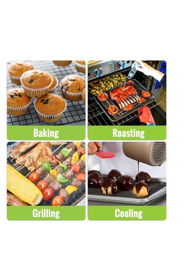 HULISEN Cooling Rack 2 Pack - 16