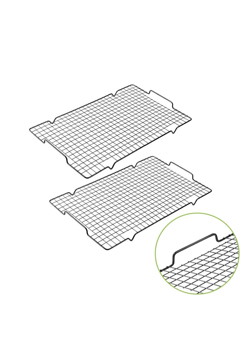 HULISEN Cooling Rack 2 Pack - 16