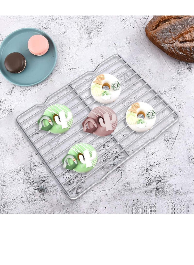 2 Pack Cooling Rack for Baking, 8
