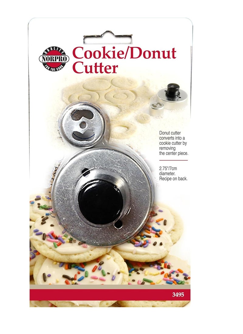 Norpro Donut/Cookie Cutterc