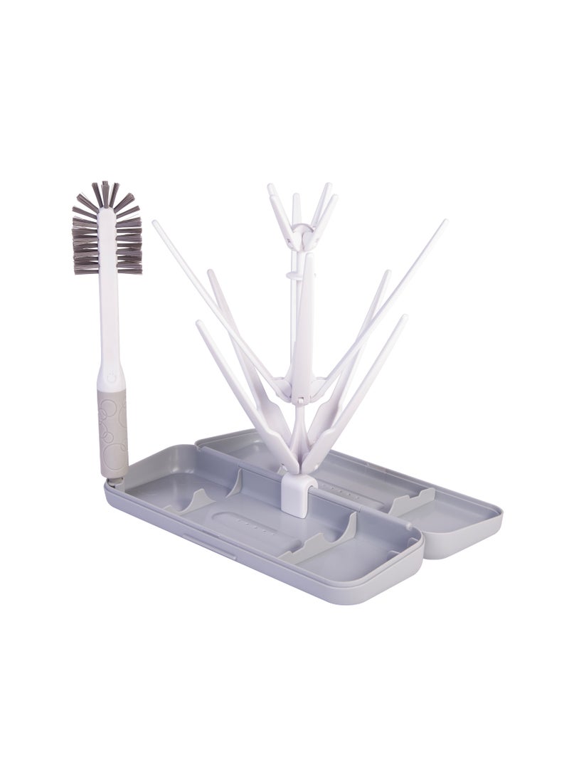 Ubbi - OTG Drying Rack Gray