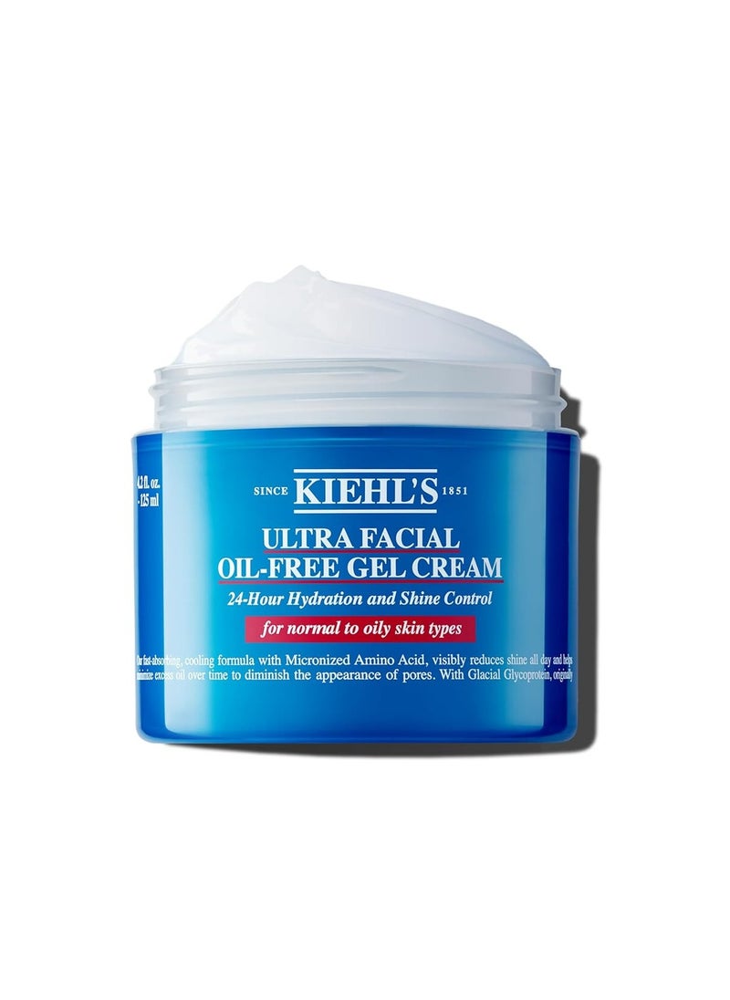 Kiehl's Ultra Facial Oil-Free Moisturizer 125ml