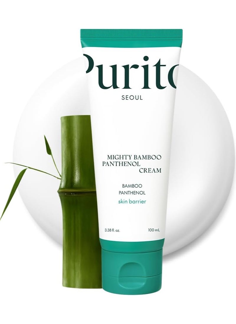 PURITO Mighty Bamboo Panthenol Cream 100ml