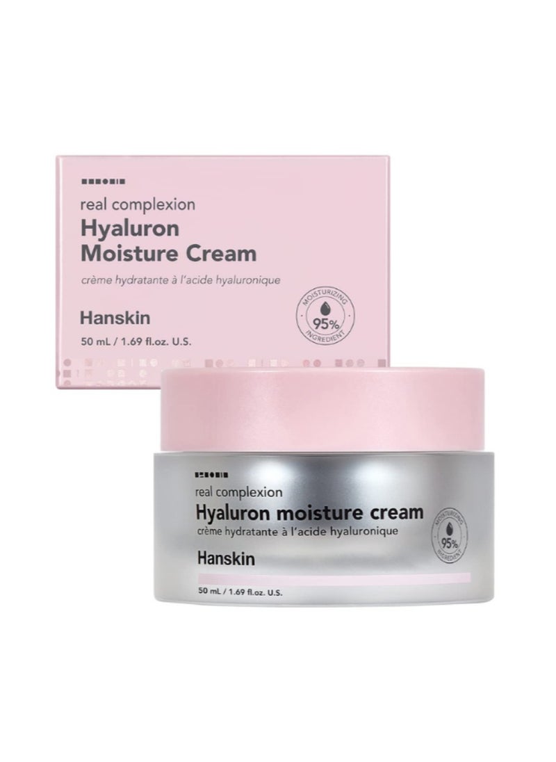 Hanskin Hyaluron Moisture Cream 50ml