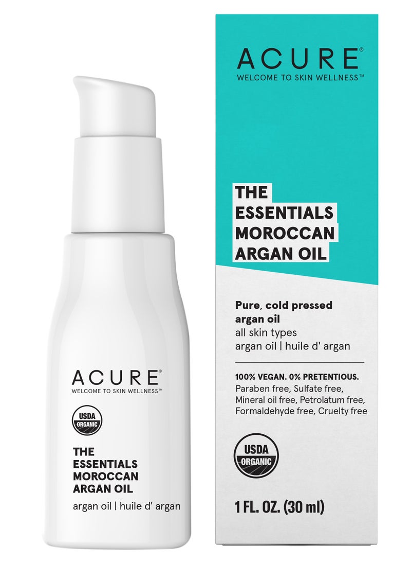 Acure The Essentials Argan Oil 30 Ml