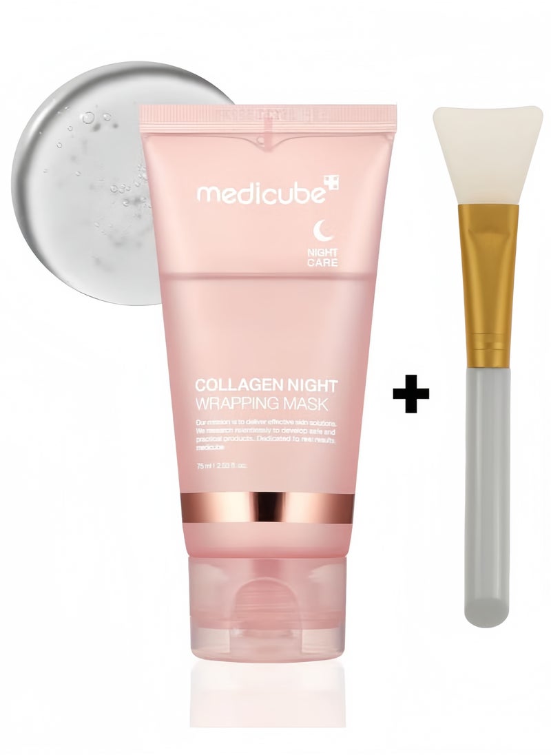 medicube - Collagen Night Wrapping Mask 75 ml