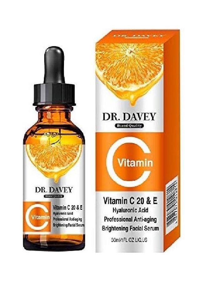 3-Piece Vitamin C Facial Serum 30ml