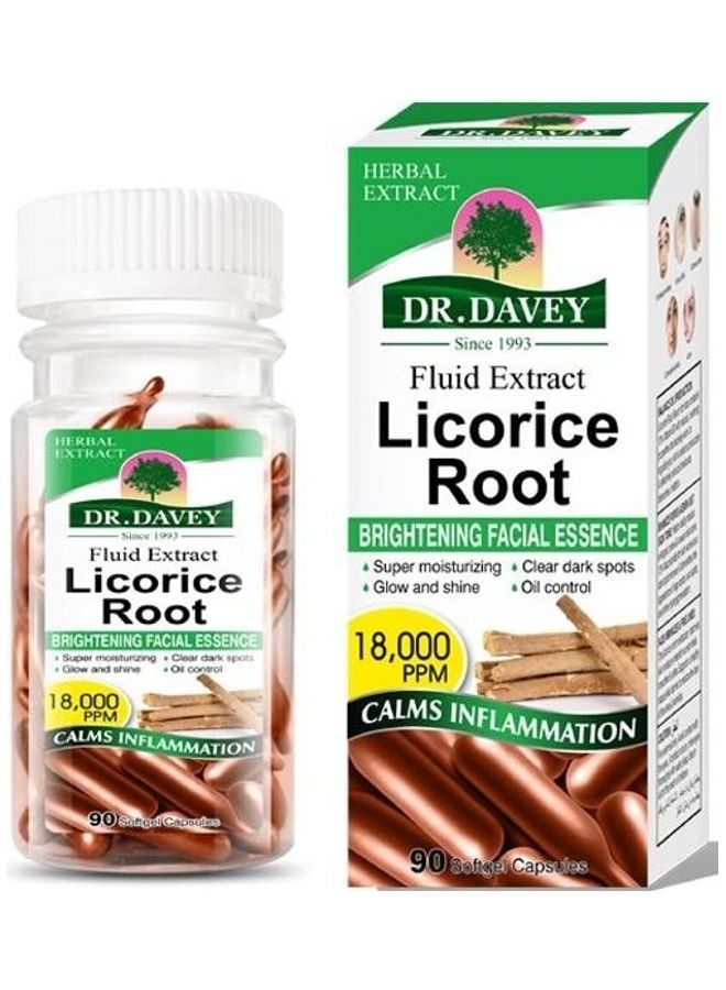 Licorice Root Brightening Facial Essence 90grams