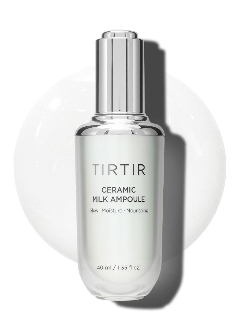 TIRTIR Ceramic Milk Ampoule 40 ml