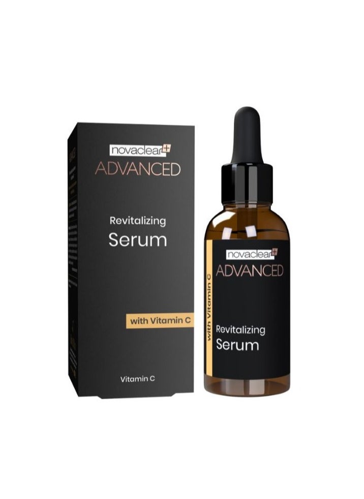 Advanced Revitalizing Serum With Vit C 30ml