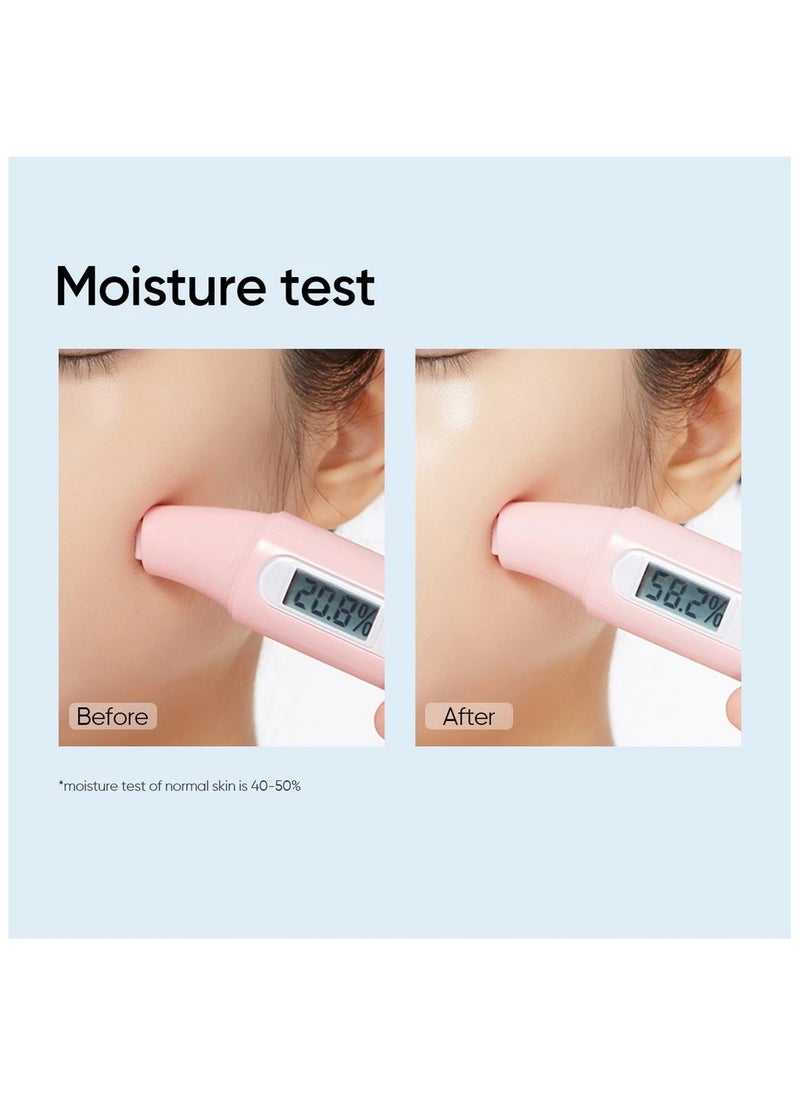 SKINTIFIC Amino Acid Gentle Cleansing Mousse Face Cleanser Repair Skin Barrier Hydrate SKin(100ml)