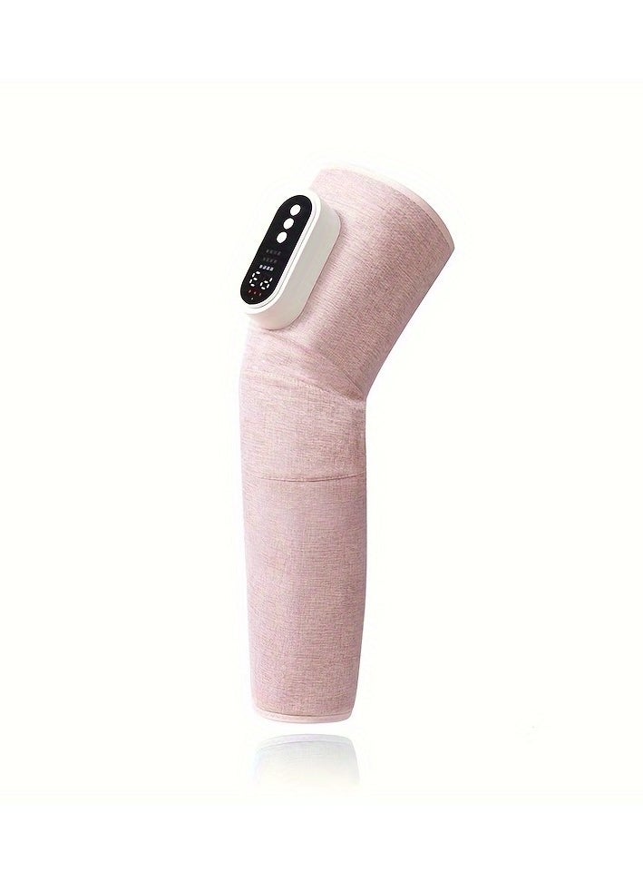 USB Rechargeable Electric Leg Massager, Cordless And Portable, For Men And Women, Relieves Muscle Tension (1 pcs)