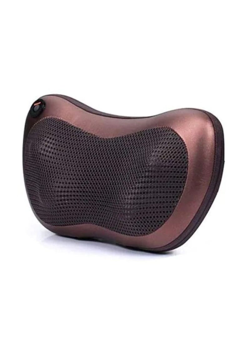 Multifunctional Massager Pillow Massager With 8 Massage Heads Heater Neck Massager Shoulder Massager Body Electric Massager For Home Office Car And Bed Use