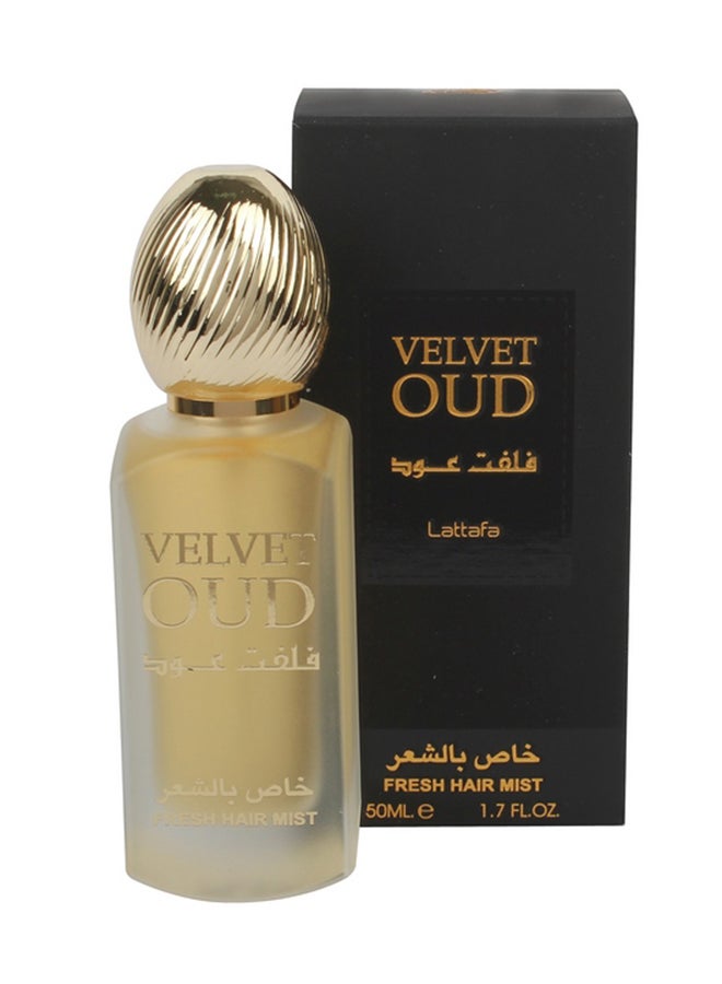 Velvet Oud Hair Mist 50ml