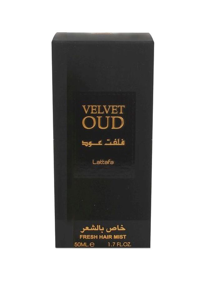 Velvet Oud Hair Mist 50ml