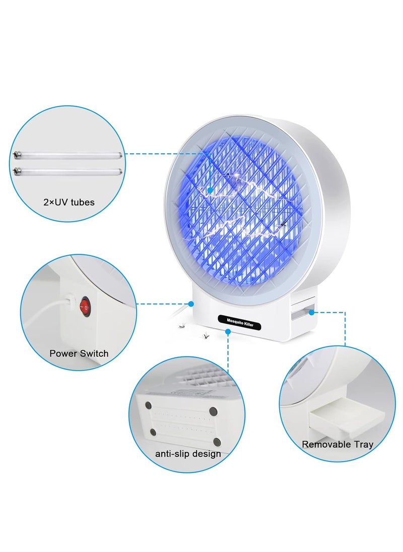 Insect Killer, Mosquito Trap, Electric with UV Lamp, Fly Trap, Electric Insect Trap, Mosquito Lamp,