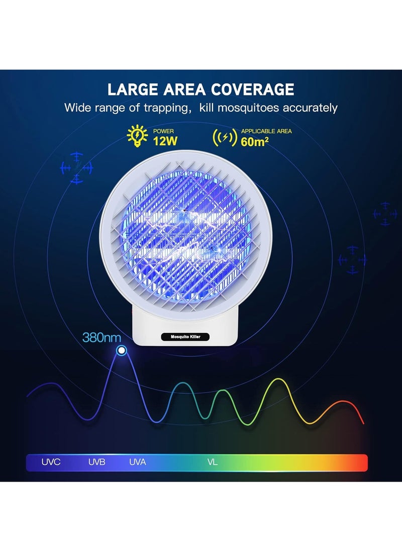 Insect Killer, Mosquito Trap, Electric with UV Lamp, Fly Trap, Electric Insect Trap, Mosquito Lamp,