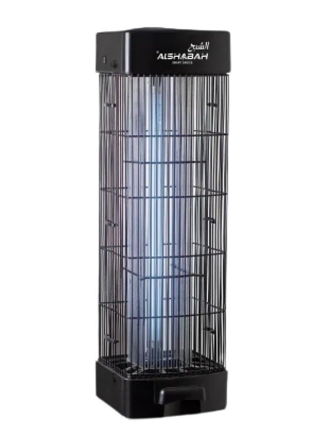 Flying Insect Killer - Best Bug Zapper for Mosquitoes & Flies - Powerful 15W UV Light & 3800V Electric Shock - Indoor & Outdoor Fly Trap