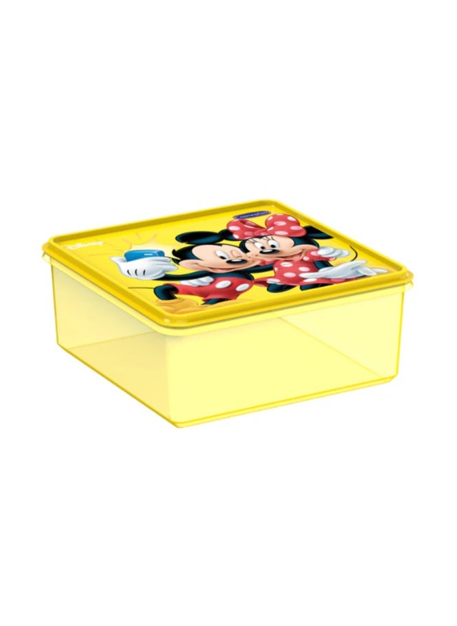 Disney Mickey & Friends Boys Plastic Storage Box 10 Liters