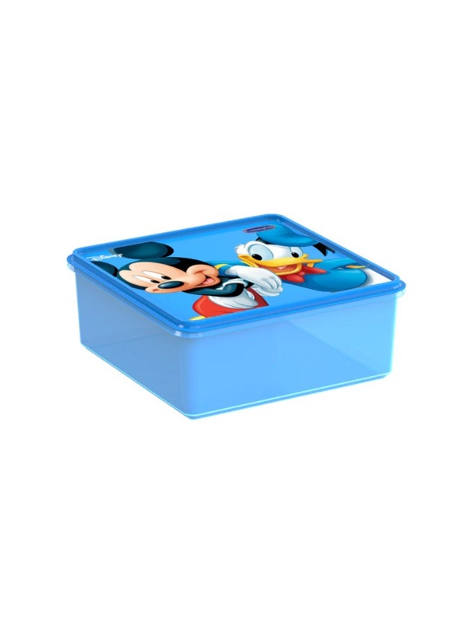 Disney Mickey & Friends Boys Plastic Storage Box 8 Liters