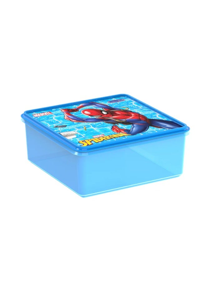 Marvel Spider-Man Plastic Storage Box 10 Liters