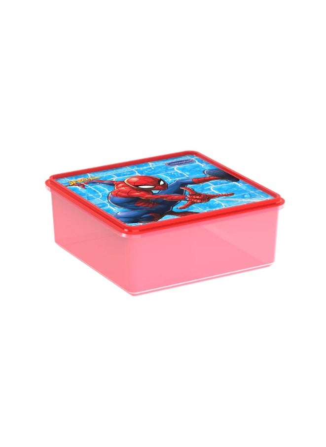 Marvel Spider-Man Plastic Storage Box 8 Liters