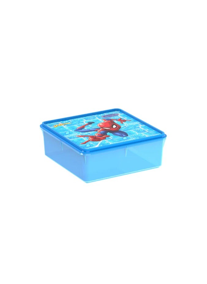 Marvel Spider-Man Plastic Storage Box 6 Liters