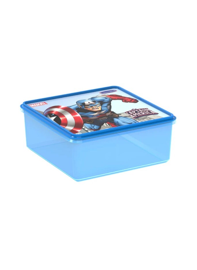 Marvel Avengers Plastic Storage Box 10 Liters