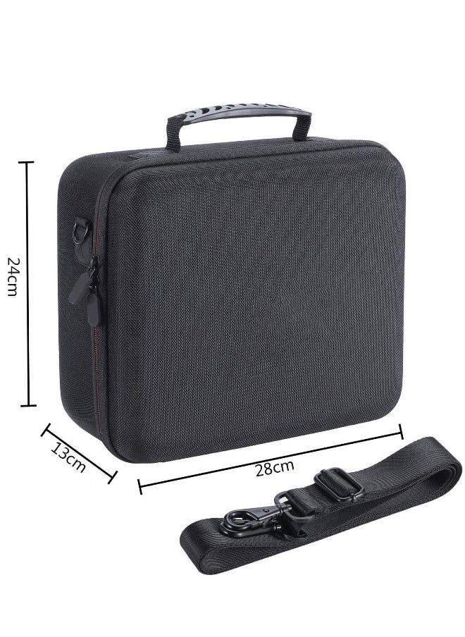 Hard Carrying Case Compatible with Nintendo Switch, Travel Case fit Switch Pro Controller