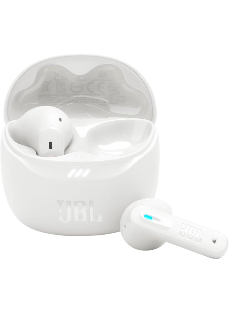 Tune Flex 2 True Wireless Noise Cancelling Earbuds, JBLTFLEX2WHT White