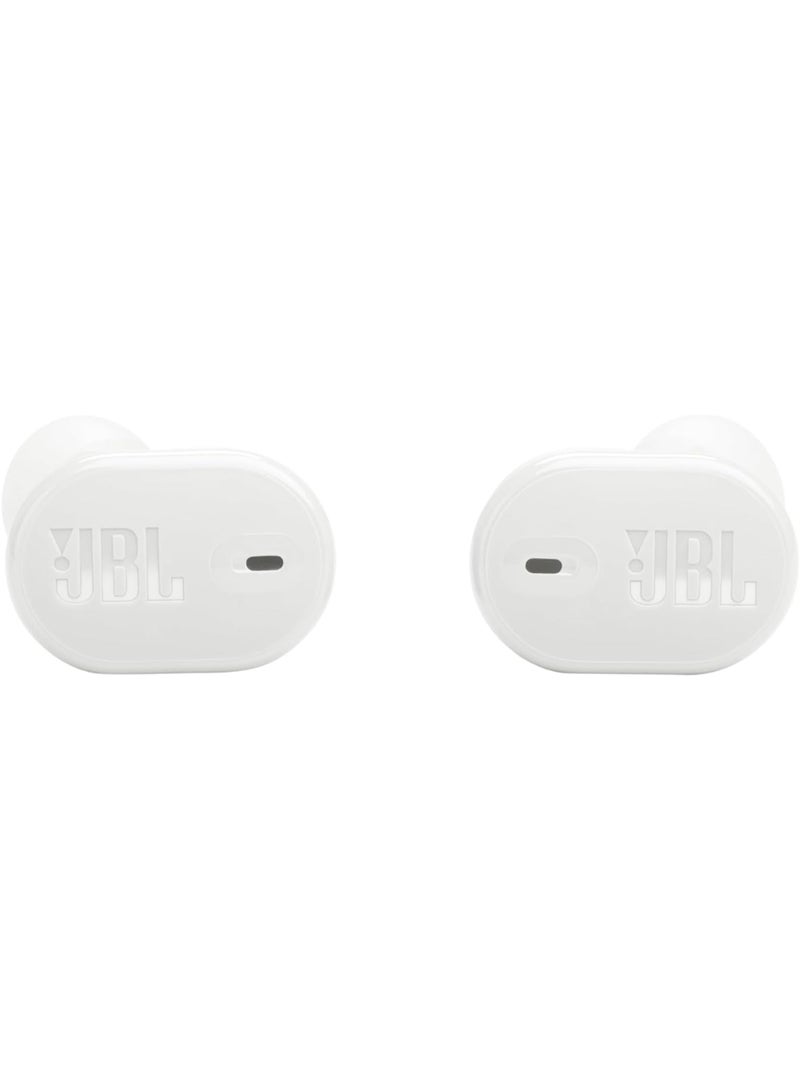 Tune Buds 2 True Wireless Noise Cancelling Earbuds, JBLTBUDS2WHT White