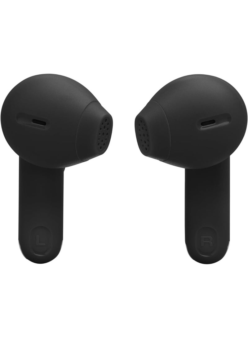 Tune Flex 2 True Wireless Noise Cancelling Earbuds, JBLTFLEX2BLK Black
