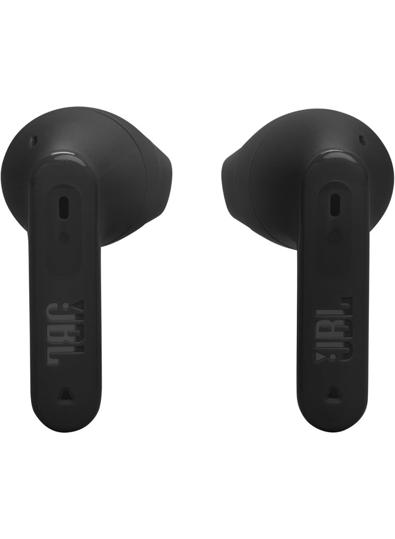 Tune Flex 2 True Wireless Noise Cancelling Earbuds, JBLTFLEX2BLK Black