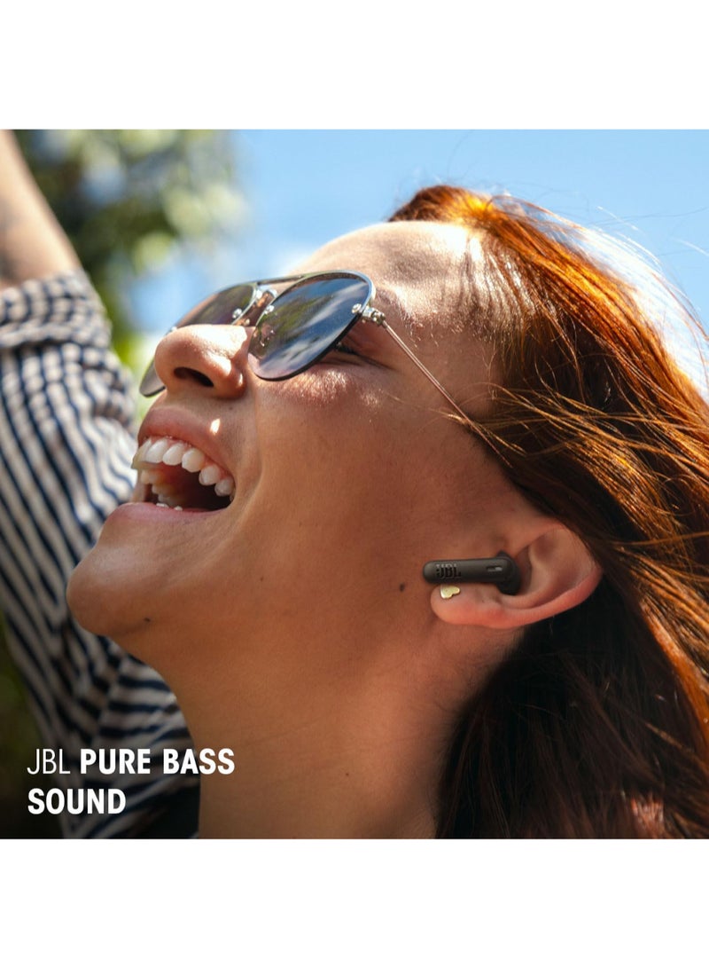 Wave Beam 2 True Wireless Noise Cancelling Earbuds, JBLWBEAM2WHT White