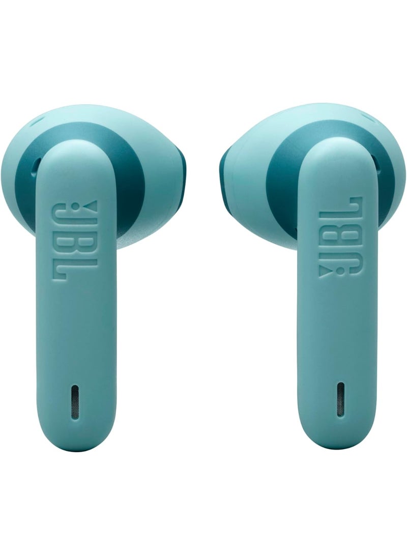 Wave Flex 2 True Wireless Earbuds, JBLWFLEX2BLU blue